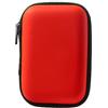 Generic Fascetta fermacavo Custodia Custodia per HDD esterno USB Hard Disk Drive Protect Bag Zipper Pouch