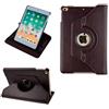 COOVY® 2.0 Custodia per Apple iPad mini 5 (Model 2019) SMART 360° GRADI DI ROTAZIONE COVER SUPPORTO PROTEZIONE CASE Auto Sveglia/Sonno | marrone