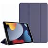 Flyorigin Custodia per iPad da 10,2 pollici ( 2021/2020 / 2019, 9a / 8a / 7a generazione) Custodia intelligente per iPad iPad 7/8/9 compatibile iPad Custodia