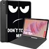 zZjoOoj - Custodia compatibile con Lenovo Tab Plus da 11,5 pollici, custodia ultra sottile e leggera con funzione di supporto e funzione Auto Sleep/Wake, Touch Me