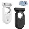 Générique 2 Pezzi Custodie in Silicone per Samsung Galaxy SmartTag2 2023, con Pin Cover in Silicone per Smarttag2 Localizzatore di Tracciamento Dispositivi GPS Anti-Caduta Resistente ai Graffi Portatile