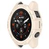 GIOPUEY Cover per Garmin fenix7S PRO/Garmin Epix PRO 42mm, TPU Silicone Premium Morbido e Leggero Protettiva Case Cover, Antiurto&Caduta Custodia - Beige