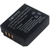 Dot.Foto CGA-S007E, DMW-BCD10 Premium 3.7v / 1000mAh Batteria Ricaricabile per Panasonic Lumix DMC-TZ1 TZ2 TZ3 TZ4 TZ5 DMC-TZ11 DMC-TZ15 DMC-TZ50