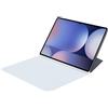 Samsung Smart Book Cover Custodia per tablet a libro posizionabile con doppia visualizzazione per Galaxy Tab S9 Ultra | Tab S10 Ultra, Blu
