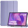 ProCase Cover per Lenovo Idea Tab 11 Pollice 2025/Moto Pad 2026 | Custodia Copertura Intelligente con Supporto Sottile -Violetta Chiara