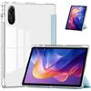 FDHYFGDY Cover per Xiaomi Redmi Pad 2 (WiFi Versione) Custodia Protettiva Pieghevole Multi-angolo, Custodia in Pelle PU Custodia Protettiva con Funzione Auto Sleep/Wake