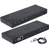 I-Tec Usb 3.0 / UsB-C / Thunderbolt 3 Dual Display Docking Station Gen2 + Pd 100