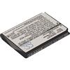 TECHTEK Batteria 1100mAh compatibile con [Samsung] Digimax L74W, i100, i80, i85, L74 Wide, NV100HD, NV103, NV106 HD, NV11, NV24HD, NV30, NV40, TL34HD sostituisce SLB-1137D FBA