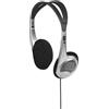 Hama 116806 Cuffie Stereo, Grigio