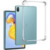 REY Cover in Gel TPU Anti-Shock per Honor Pad 8 12, Morbido Silicone Custodie Protettivo Case, Anti-Scratch, Protettiva Sottile Back Cover