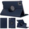 SWEIMEN Custodia Protettiva Compatibile con Honor Pad X9A 11.5 tavoletta, con supporto girevole a 360°