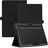 AKNICI Custodia Cover per Wacom Intuos Small Tavoletta Grafica, Pelle PU Cover Custodia Protettiva con Cinghia di Sicurezza e Magnete e Funzione di Supporto