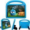 Generic Custodia per bambini per Lenovo Tab M10 FHD Plus 2nd Gen 10.3 TB-X606F/TB-X606X, custodia per tablet per bambini leggera, maniglia con supporto, morbida schiuma EVA antiurto cover protettiva blu
