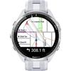 PHONILLICO Pellicola protettiva in plastica per orologio Garmin Forerunner 965 [6 pezzi] Protezione per schermo ultra resistente