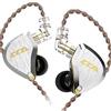 CCA C12 In Ear Auricolari 5BA 1DD Hybrid Driver Wired Sport Auricolari Cuffie Stereo Gaming Headset HiFi Suono Chiaro per Musicista Audiophile Singer DJ