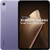 XIAOMI Pad Mini Tablet 12 GB 512 GB Viola