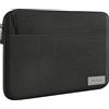 MoKo da 7-8 Pollici Borsa per Tablet, Custodia per Il Trasporto Adatta a iPad Mini A17 PRO 8,3 Pollici 2024, Nero & Grigio