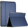 ProCase Cover per iPad 6/ iPad 5/ iPad 9.7", iPad Air 2 / iPad Air 1(A1893 A1954 A1822 A1823 A1566 A1567 A1474 A1475 A1476), Custodia Sottile e Leggero con Angoli di Visione Regolabili -Blu Marina