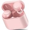 TOZO T6 Cuffie Bluetooth 5.3 con Controllo Touch ORIGX 2.0 Acustica | Suono Stereo, EQ Regolazione, 50 Ore Riproduzione, Supporta Caricatore Wireless e USB Tipo C IPX8