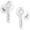 EarFun Air Pro 4 Auricolari Bluetooth Wireless, Cancellazione Rumore | Chiamate Nitide con 6 Microfoni e IA, Hi-Res Audio, LDAC, 52 Ore di Autonomia, Sensore Intra-auricolare, Bluetooth 5.4,Bianco