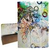 Aroepurt Custodia Cover Compatibile per PKHOZ Android 14 10.1 pollici Tablet Cover Custodia Supporto Case SEG