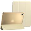AEACL Custodia per iPad Apple di 10a generazione da 10,9 rilasciata nel 2022 Numeri di modello A2757, A2777, A2696 (oro)