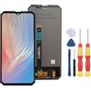 SiuVorZhi Display LCD compatibile con Blackview BV6200 / BV6200 Pro Display LCD Touch Screen Assembly parti di ricambio con strumenti