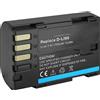 mtb more energy Batteria D-Li90 per Pentax 645D, K-01, K-5, K-5 II, K-5 IIs, K-7