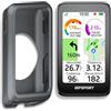 INNOSURE Custodia silicona per iGPSPORT BiNavi Air computer GPS bici - Protezione max, antiscivolo, antiurto, antistatica (Grigio)