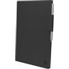 ZhaoCo Custodia Magnetica per reMarkable Paper Pro Tablet 11.8 Pollici, Nero | 2024, Sottile e Leggera, Libro Folio Cover Protettiva Case, Pelle PU
