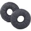 TaiZiChangQin - Cuscinetti di ricambio compatibile con cuffie binaurali Plantronics CS520 CS 520