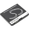 Cameron Sino VINTRONS 3.7V Battery For ZTE Li3709T42P3h453756, Li3708T42P3h453756, Next Gm, T870m, Next G