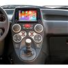 BYNYXI Autoradio 4+64G Android 2 DIN per Fiat Panda 2003-2011 GPS Navi con Wireless Carplay Android Auto 7 pollici DAB Radio per Corolla Verso Radio Bluetooth WiFi FM SWC AHD telecamera posteriore RDS