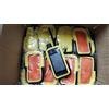 Generico Custodia Cover Guscio neoprene compatibile per palmare Garmin Alpha 200 Alpha 200i Alpha 300 Alpha 300i