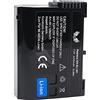 SK Games Batteria di ricambio per Nikon EN-EL15c, 2250 mAh, EN-EL15b EN-EL15a EN-EL15 per // Z6 II Z7 II // Z5 Z6 Z7 D500 D750 D780 D800 D810 D850 D7200 D750