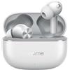 realme Buds T200 Lite Auricolari Bluetooth | Riproduzione 48H, AI ENC, Ricarica rapida, Modalità di gioco, Google Fast Pair, IPX4, con microfono (Storm Grey)