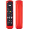 Loshikay Custodia in silicone per telecomando Panasonic TV RM-L1268 N2QAYB001008 N2QAYB000926 N2QAYB001013 N2QAYB000487 TH-50DS610U TH-50CX700A TH40CS610A TH40CS610A TH40CS610A 0Z TH40. CS650A