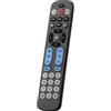 One For All Big Button Telecomando Audio, Soundbar, W129172510 (Controllo Audio, Altoparlante Soundbar, Tv Pulsanti)