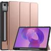 idudao Custodia morbida TPU per Lenovo Idea Tab Pro 12,7 Pollici, Smart Cover Case Con Portapenne 2025 TB373,Oro