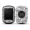 CHIDIFANS Elegante adesivo compatibile con computer da bici Garmin Edge 540/840, adesivi protettivi, custodie, materiale PVC, vari stili (stile 38)