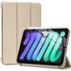 ProCase Cover per iPad Mini 7 (A17 Pro) 2024/ iPad Mini 6 2021 8,3 Pollici, Custodia iPad Mini 7 [A2995/A2996/A2993] /iPad Mini 6 [A2567 A2568 A2569], Auto Sveglia/Sonno -Luce stellare