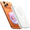 KIPYRI Power Bank Magnetico 10000mAh, Wireless Caricatore 20W Ricarica Rapida Powerbank, Caricabatterie Portatile per Magsafe, Battery Pack Wireless Batteria Esterna per iPhone 17 16 15 14 13 Pro Max Series