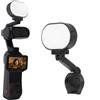 Generic Luce di riempimento per Insta360 Luna Ultra Beauty Sefie Luci di Riempimento per Vlogging