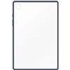 Samsung Clear Edge Cover Custodia con Bordo protettivo per Galaxy Tab A8, Navy