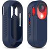 CHULN Silicone Custodia Compatibile con Garmin Varia RCT715, GPS Bicycle Navi Accessori Custodia Cover Protettiva per Garmin Varia RCT715.