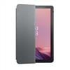 Lenovo Custodia a portafoglio per Tab M9, grigio artico, ZG38C04869