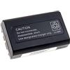 akku-net Batteria per Nikon modello EN-EL1, 7,4V, Li-Ion