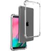 REY Cover in Gel TPU Anti-Shock per iPad Mini 5-4-3-2-1, Morbido Silicone Custodie Protettivo Case, Anti-Scratch, Protettiva Sottile Back Cover