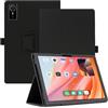 AKNICI Custodia Cover per ZTE W200DS Pro Tablet 11.97 Pollici, Pelle PU Cover Custodia Protettiva con Cinghia di Sicurezza e Magnete e Funzione di Supporto