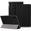 DINGGUAGUA Custodia per Xiaomi Redmi Pad SE Tablet da 11 Pollici,Cover con Funzione Supporto,Nero